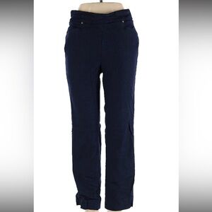 Hilary Radley Midnight Blue Pants